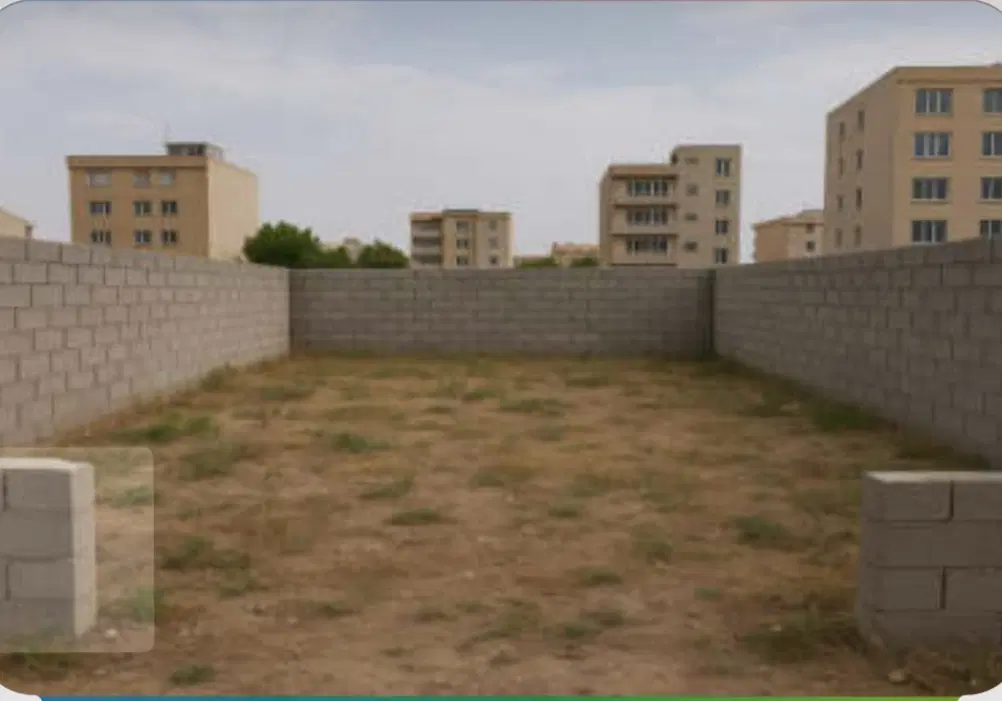 فروش زمین_ شهرک نبوت
