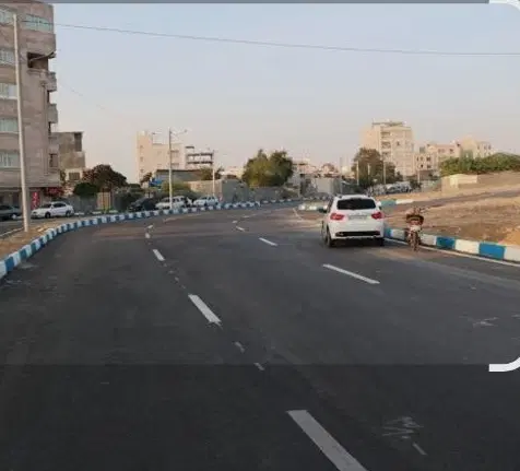 مالک زمین چمران بندرعباس هستید. مشتری نقد داریم