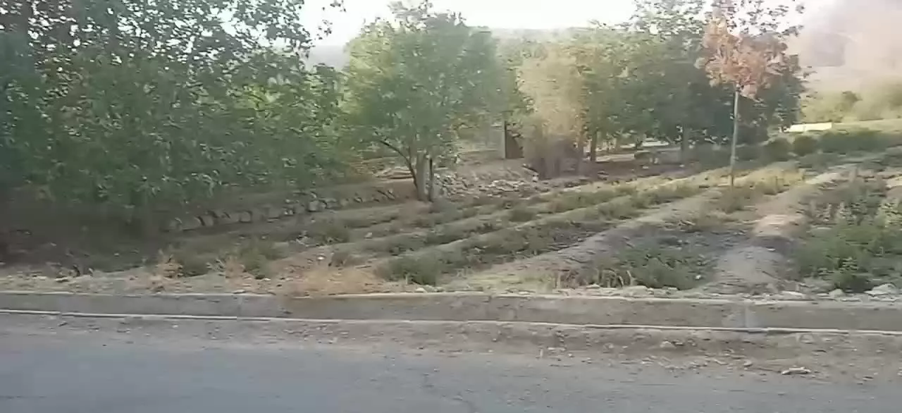 زمین جهت سرمایه گذاری و ساخت منزل مسکونی