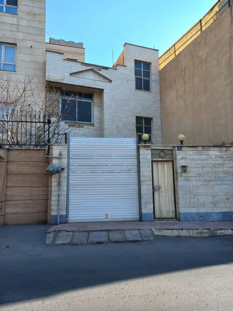 خانه و زمین کلنگی