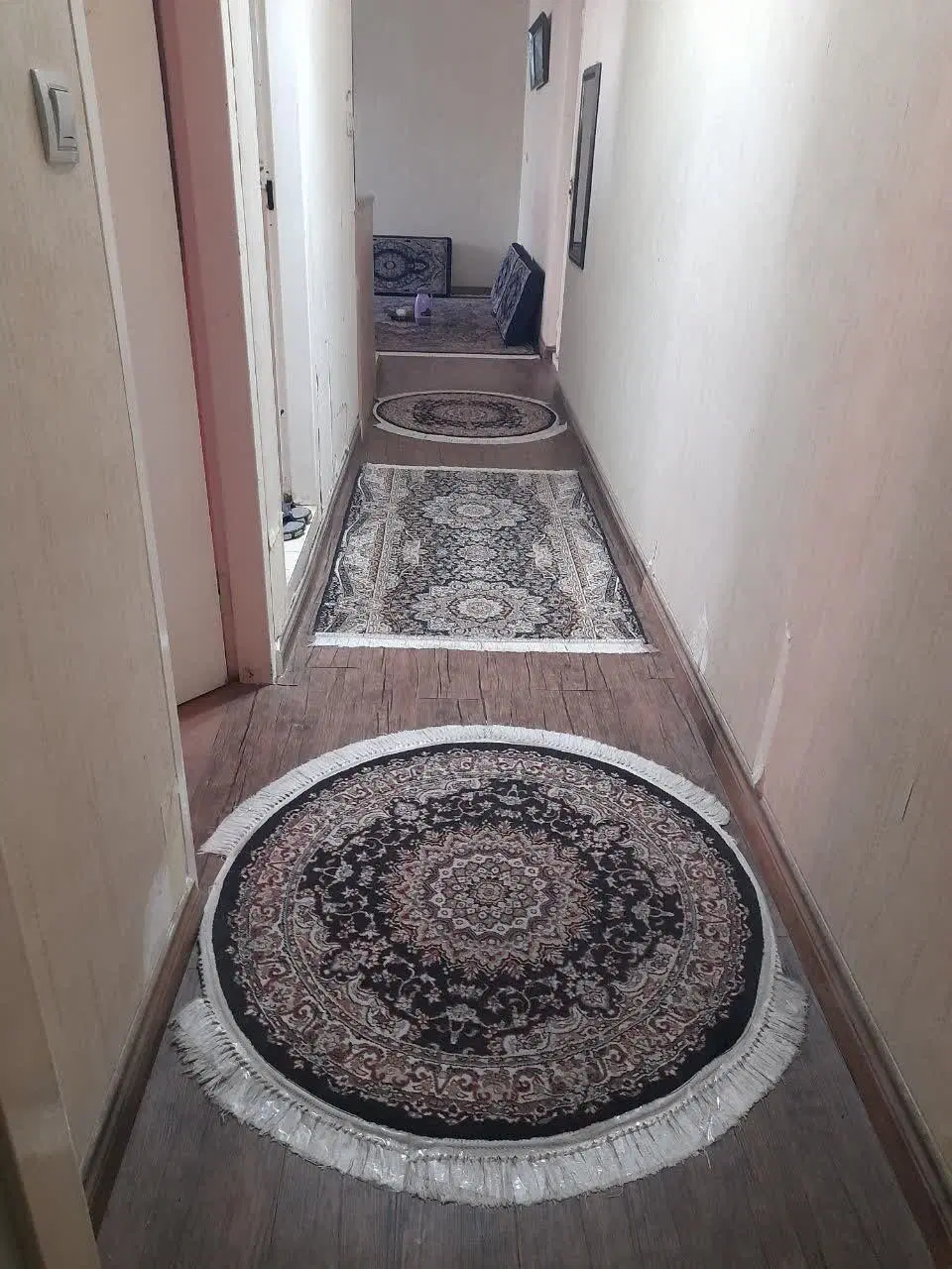 آپارتمان دو خوابه