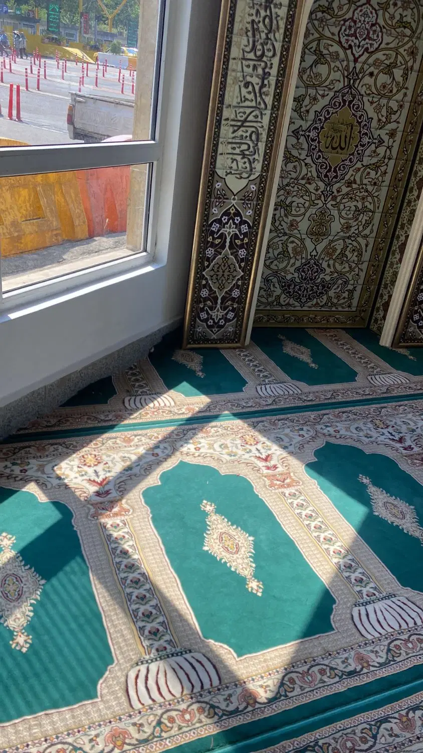 خانه کوی ابوذر. ولیعصر