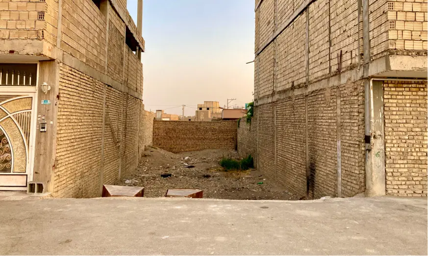 زمین فروشی بهترین منطقه مورنان