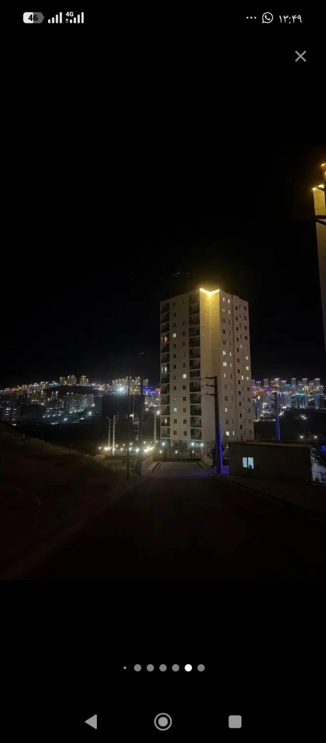 رهن کامل فوری فاز۱۱ پردیس زون ۴