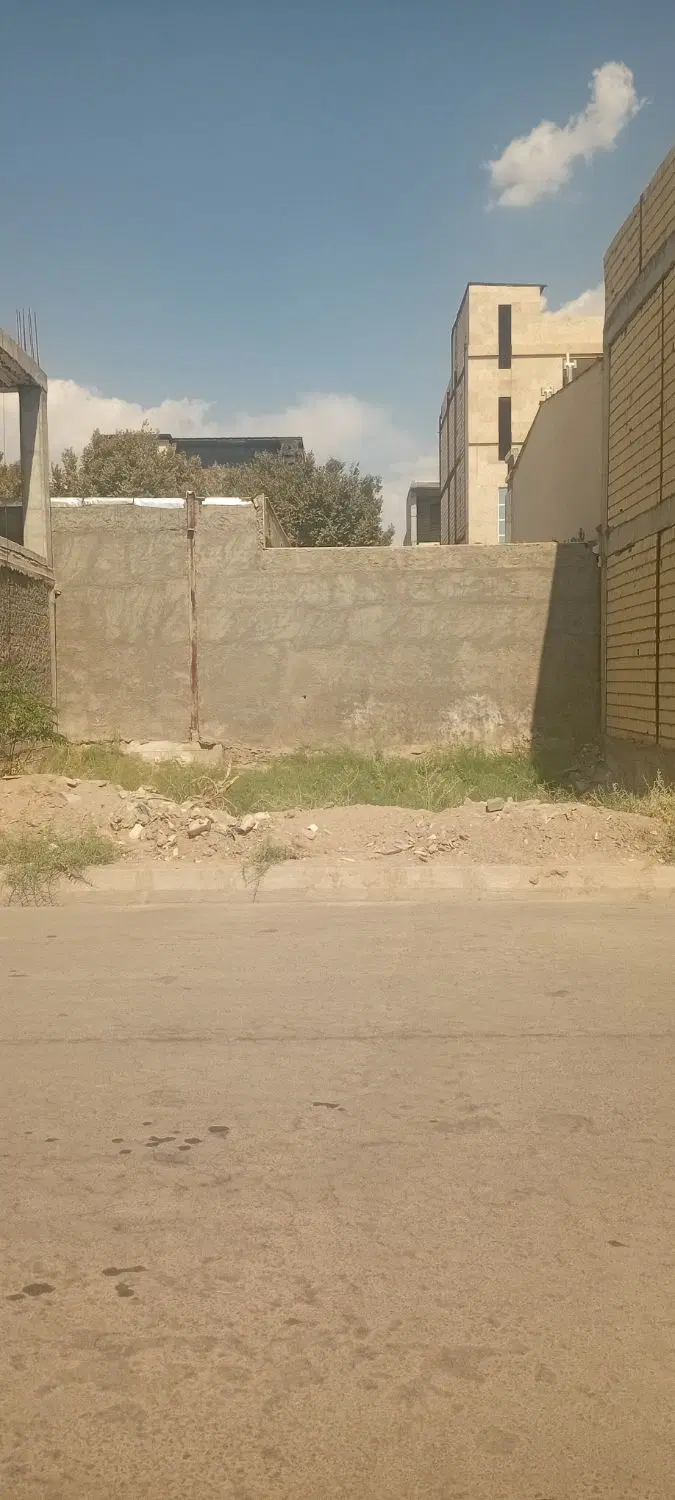 زمین شهرک برق میدان کشتی