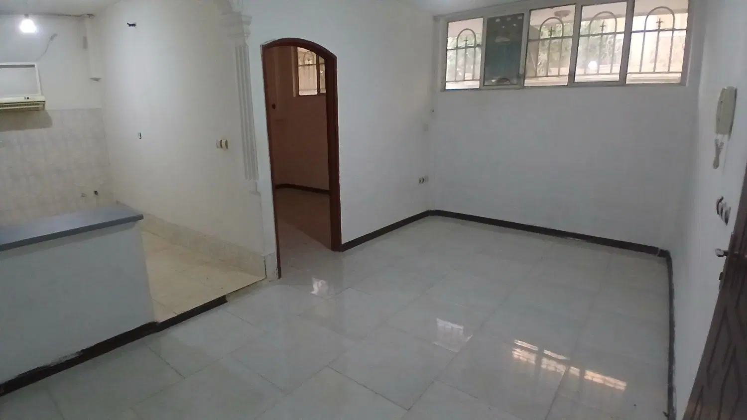 طبقه همکف تمیز
