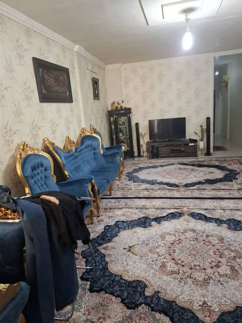 خانه 100متری دو خواب