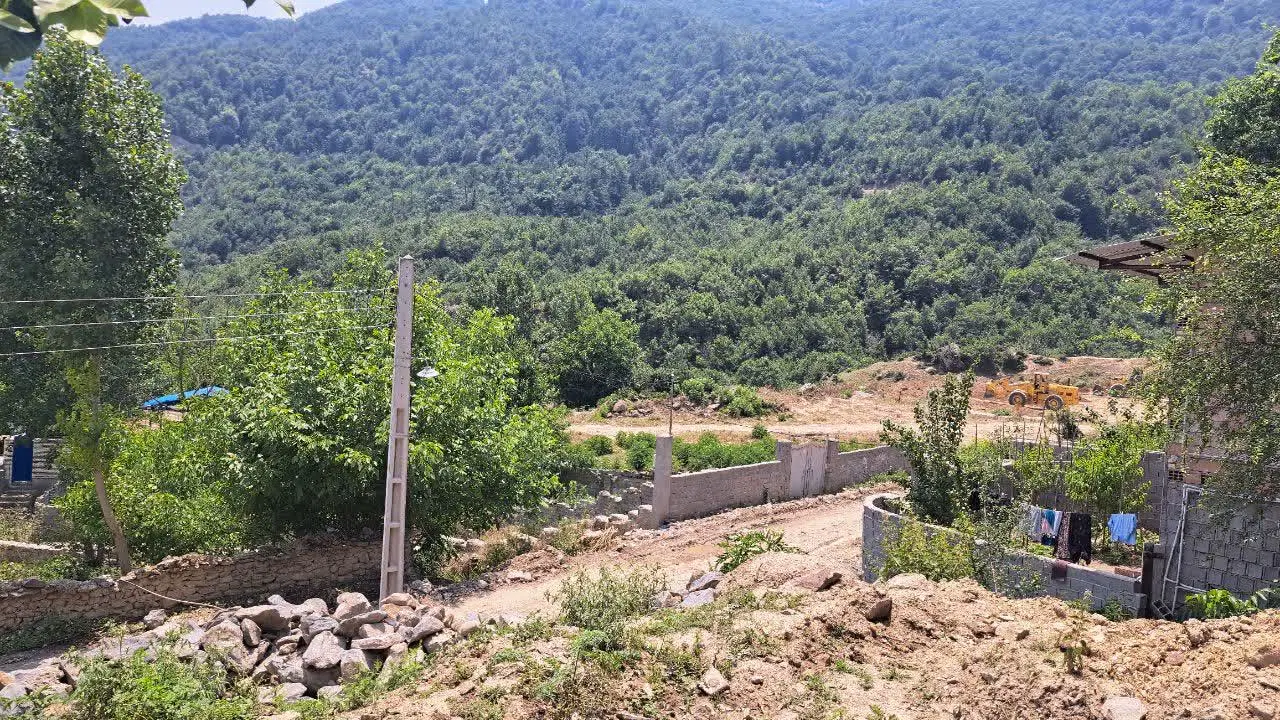 فروش زمین در سوادکوه آلاشت روستای کارمزد