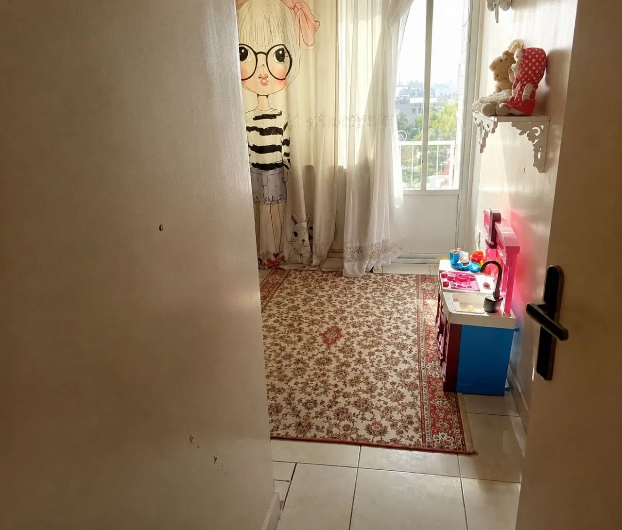 خانه ۸۰ متری در خیابان ۳۲ فردیس