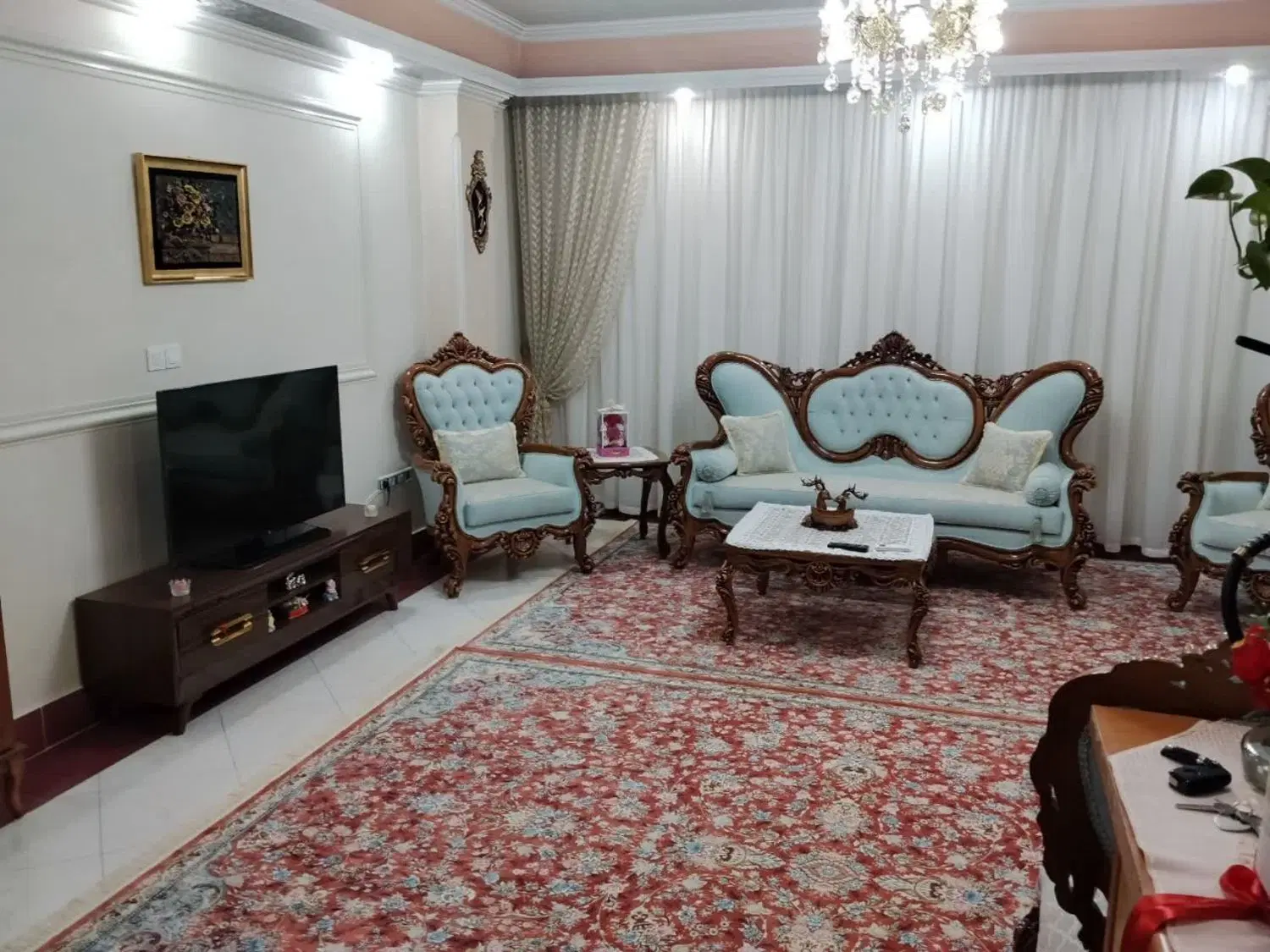 فروش واحد روبه جلو در بلوار امام خمینی