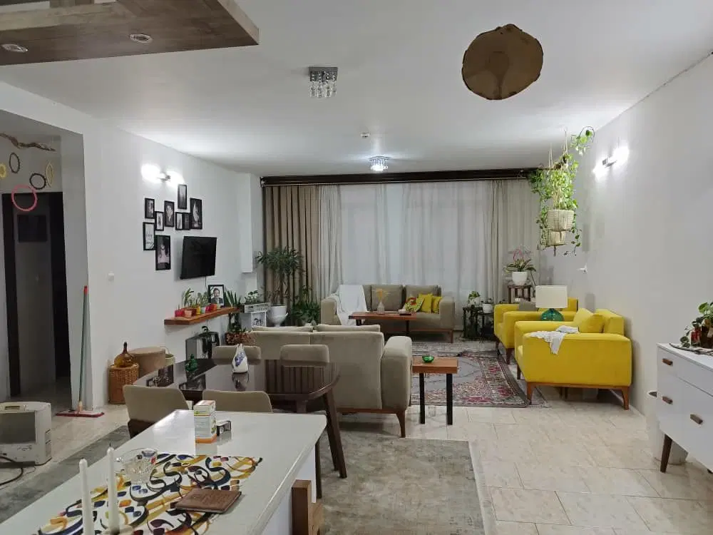 آپارتمان رهن و اجاره 110 متری شیک