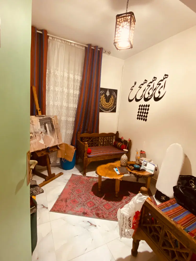 منظریه هفده شهریور ۷۳ متر ۲ خوا