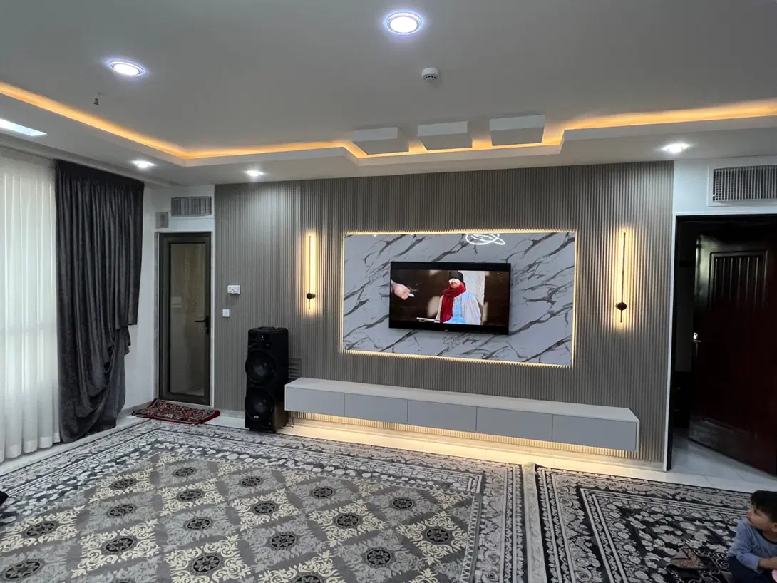 یک واحد  آپارتمانی فروشی نبش اسماعیل پور ۱۴  مالک