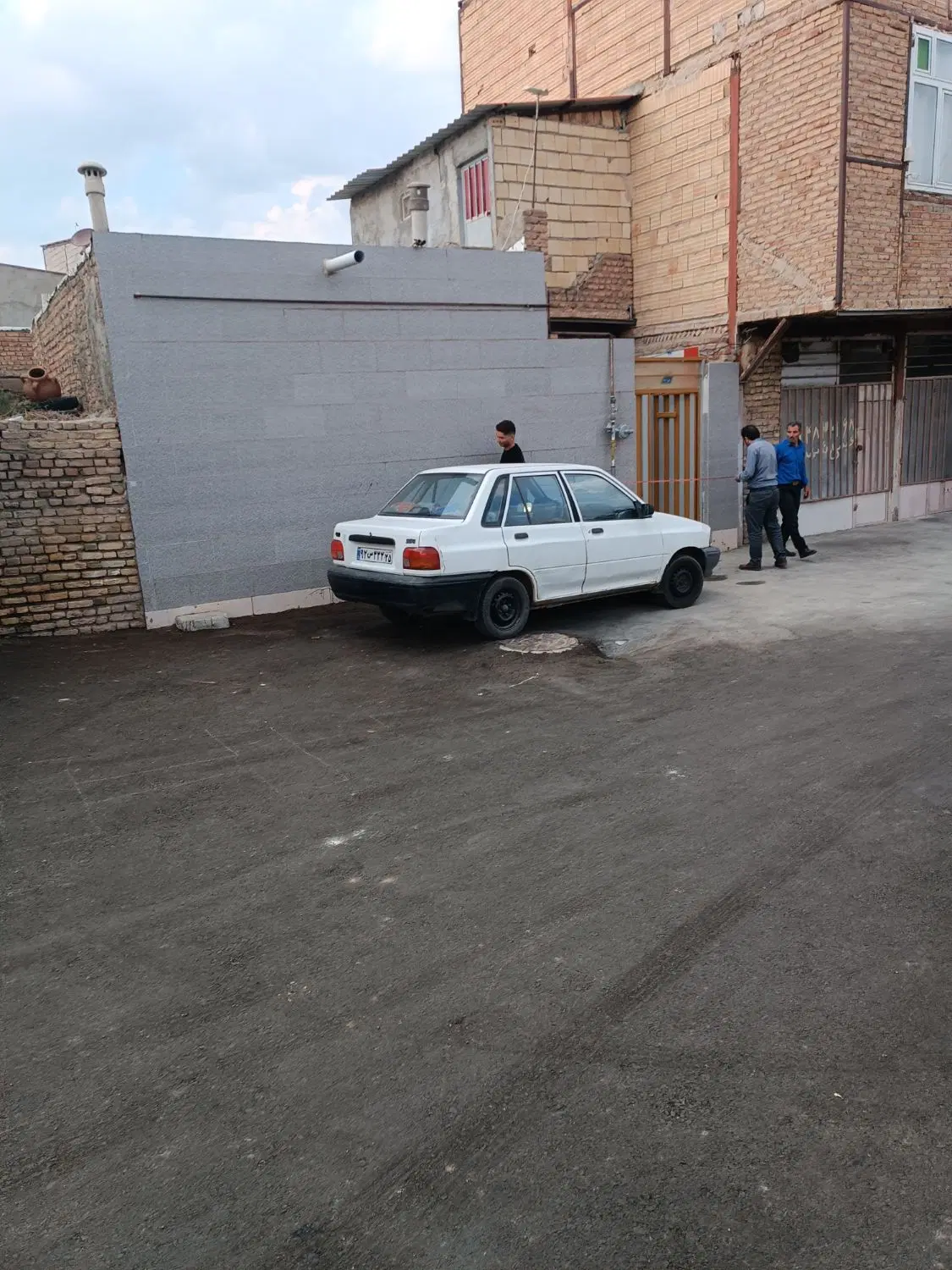 فروش خانه مسکونی واقع در شمس ۷
