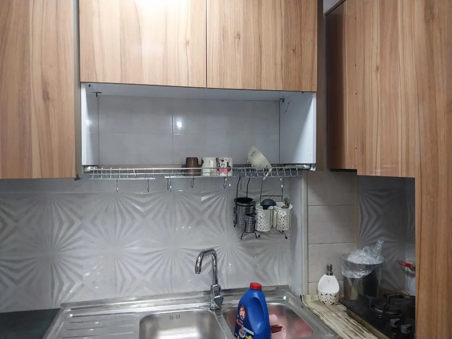 اجاره سالانه واحد اپارتمانی کلا دو واحدی