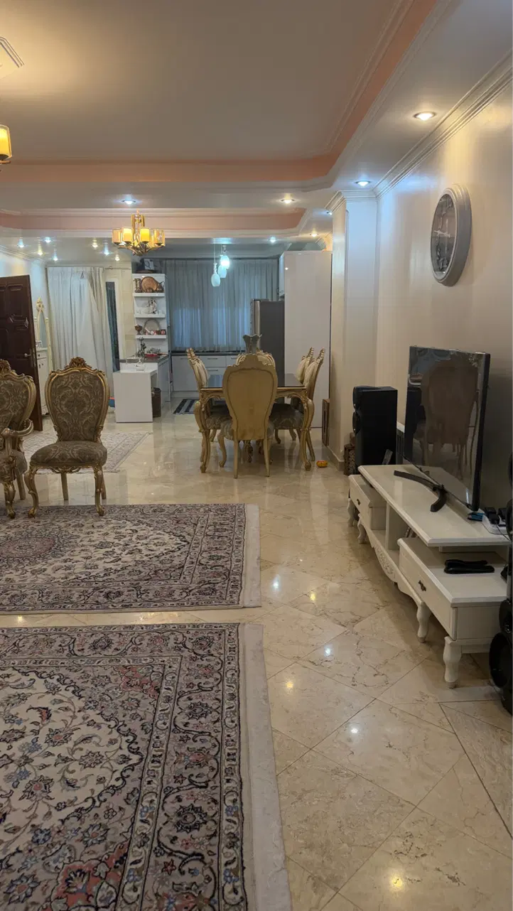 واحد فول امکانات شیک