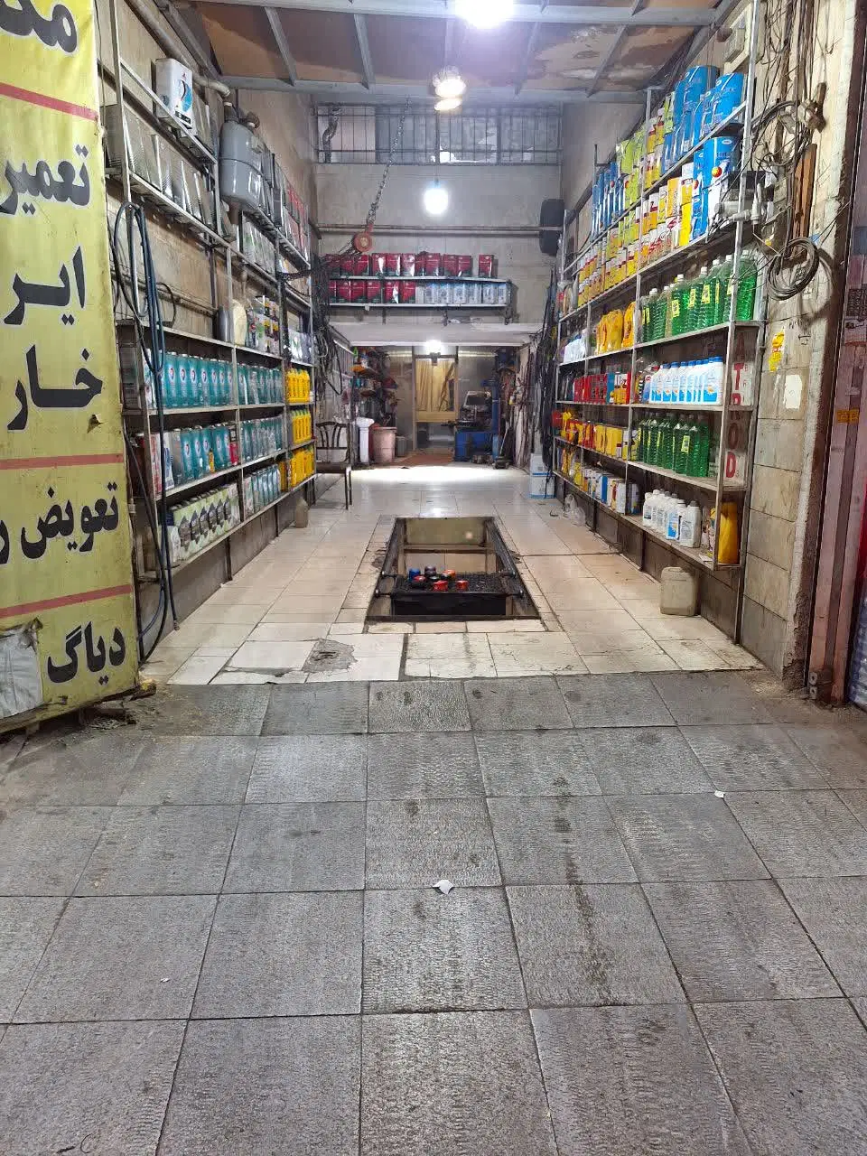 مغازه اجاره خیابان اصلی بومهن