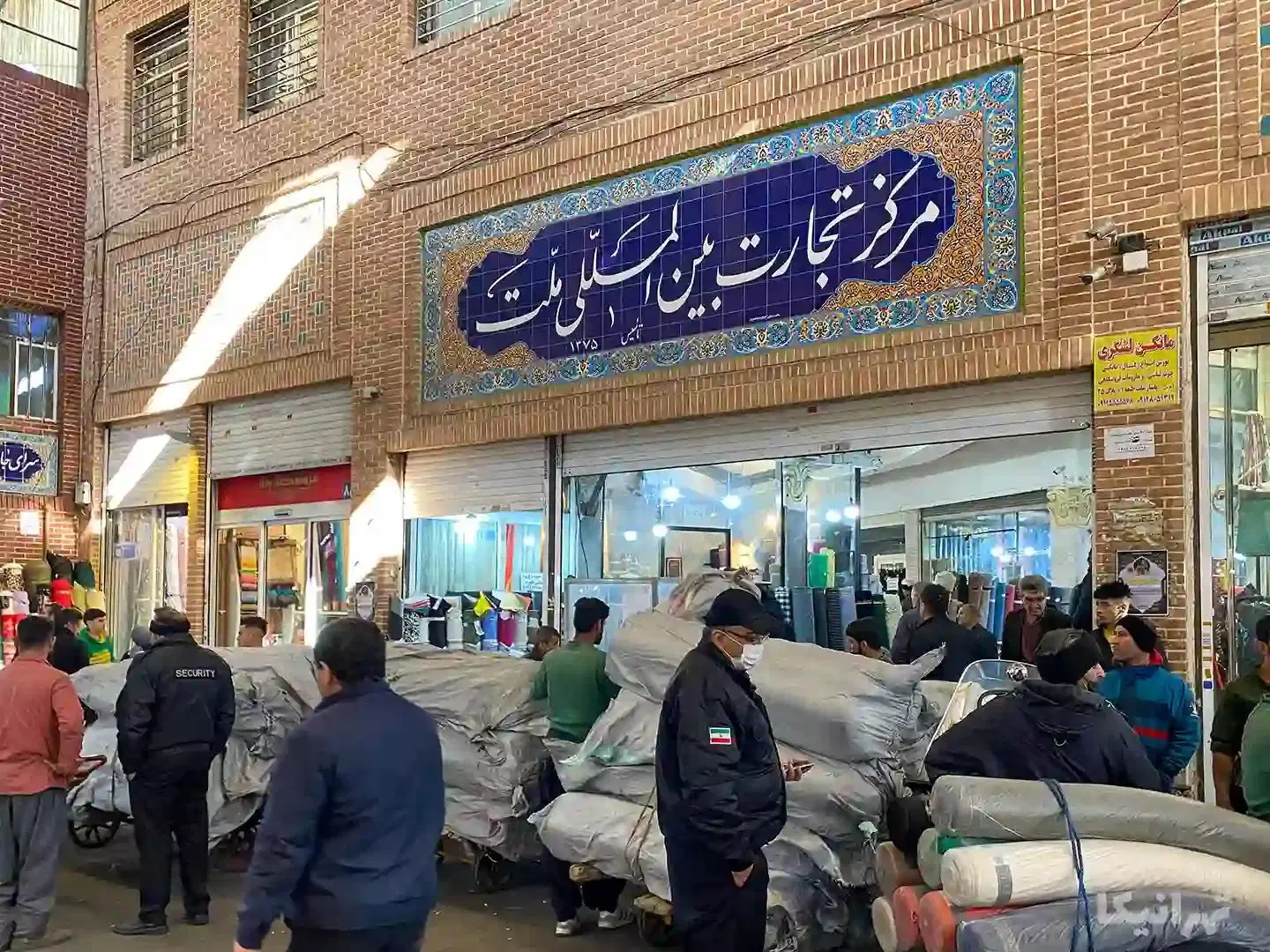 مغازه متراژ 10 پاساژ ملت طبقه دوم