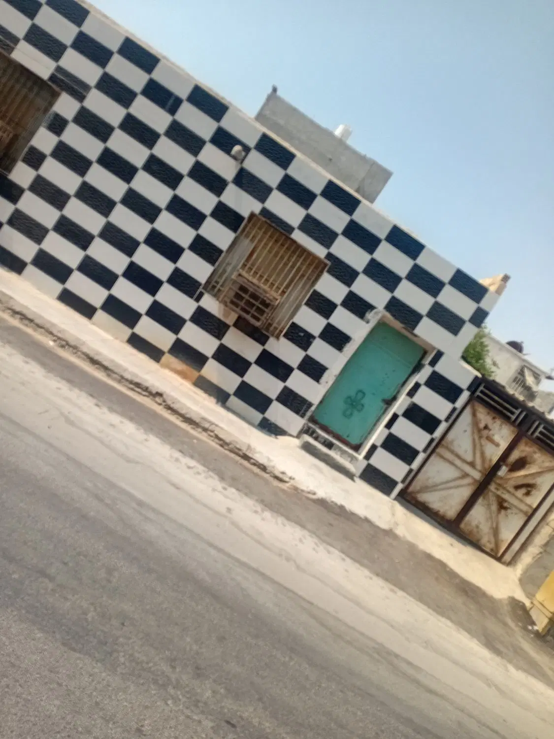 خونه ویلایی