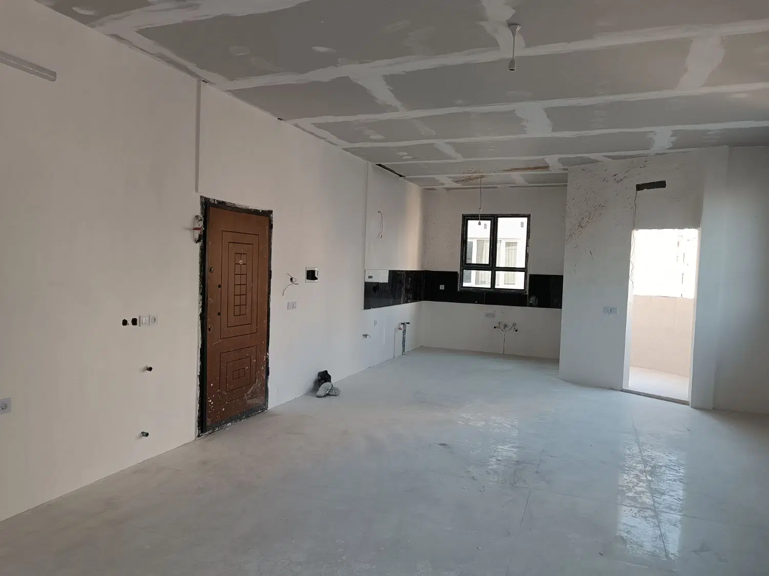 فروش آپارتمان 135متری ،تک واحدی ،سه خواب