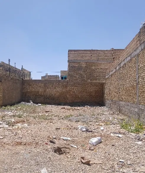 زمین مسکونی144متری جنوبی توغلاف صالح آباد