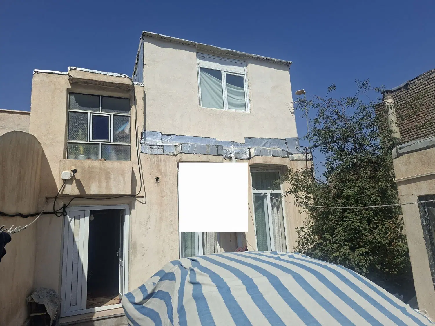 خانه ویلایی تازه باز سازی شده   کوچه میثاق ۹