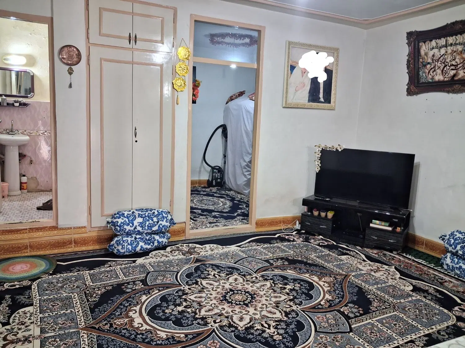 آپارتمان50متری طبقه اول