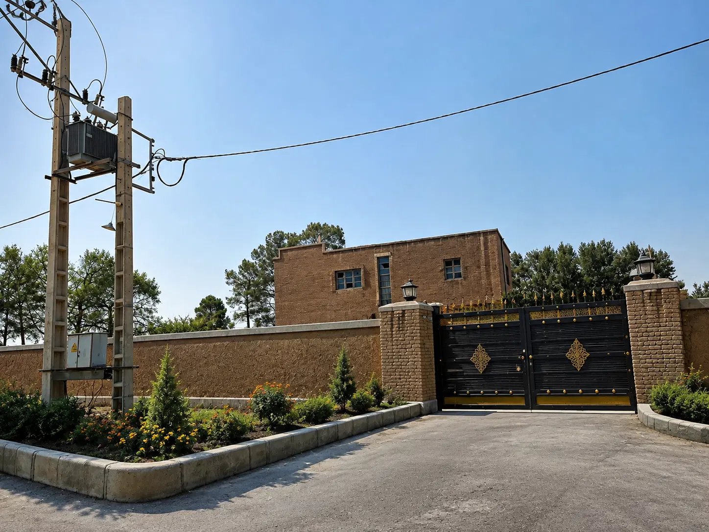 مشارکت با مالک در پروژه شهرک ویلایی ۸۰هزار متری