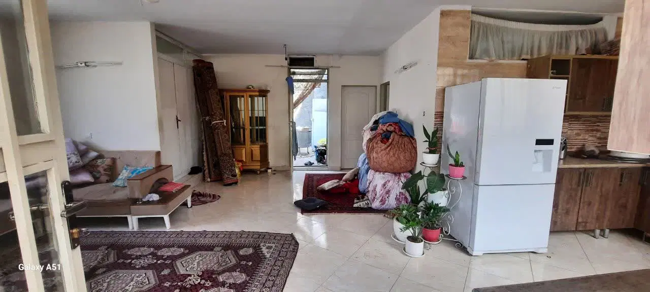 145 متر ویلایی_ دو واحد یکجا