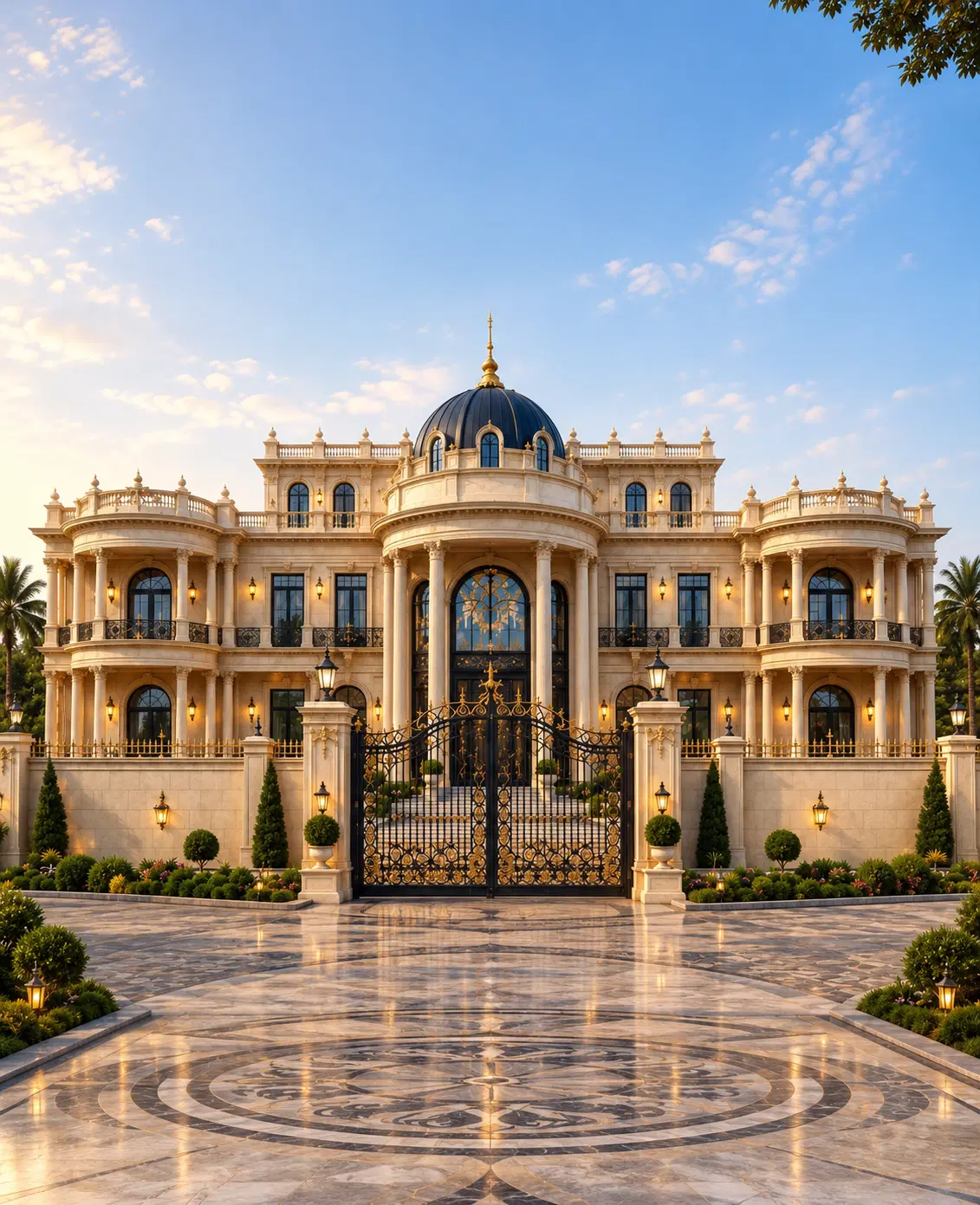 زمین تجاری مسکونی