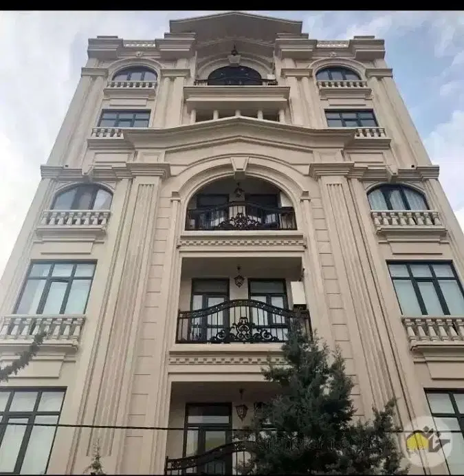 آپارتمان درحال ساخت هشتاد متری