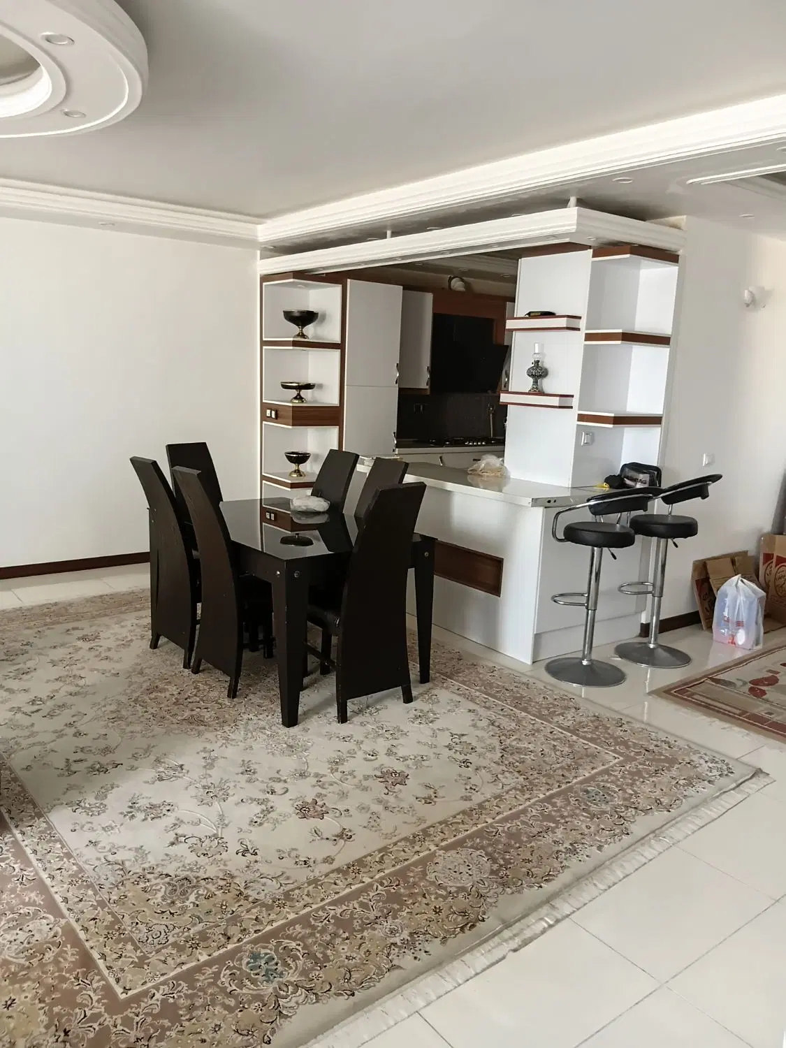 شهرک گلستان طبقه دوم نوساز