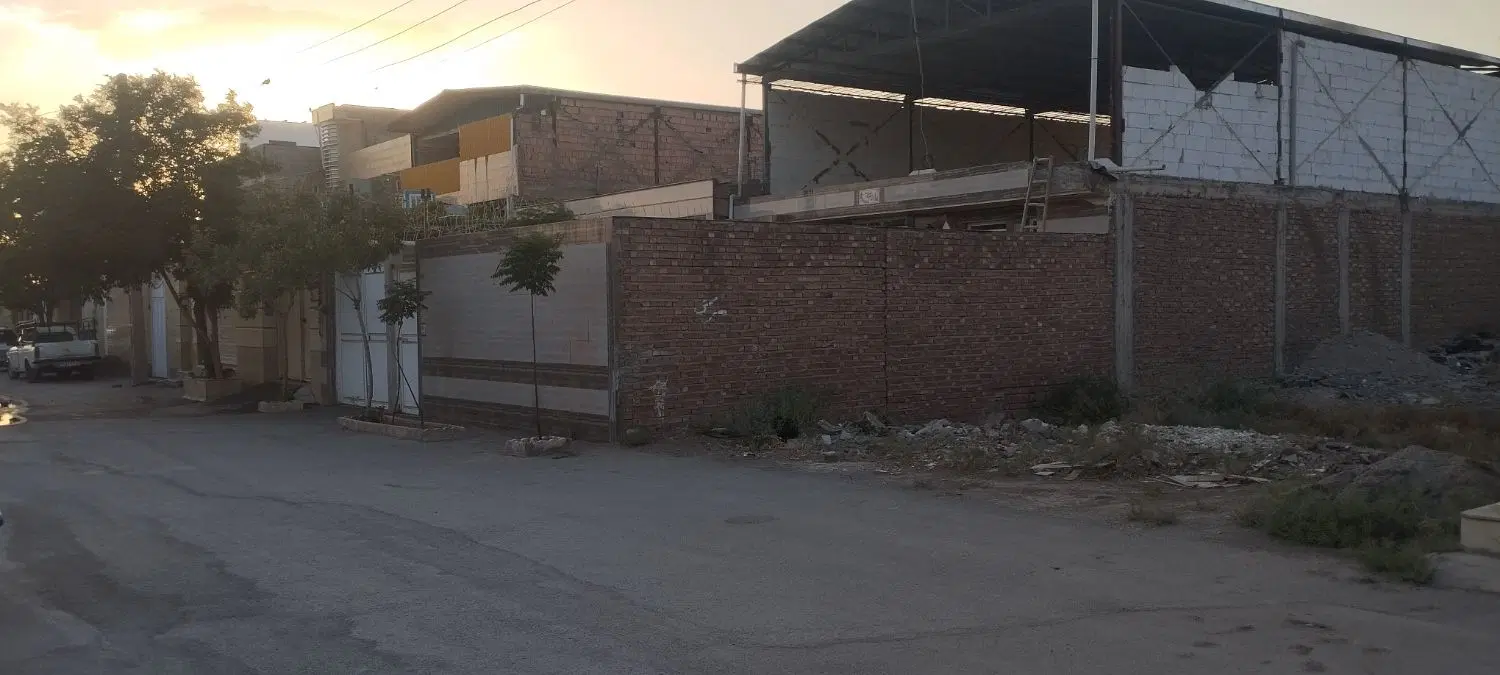 زمین بلدالامین