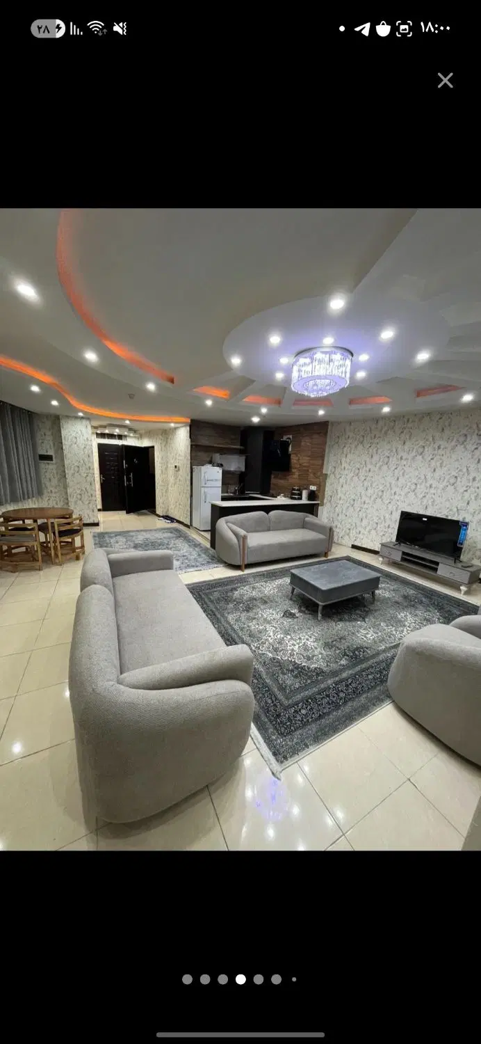 سوئیت لوکس روزانه و ساعتی