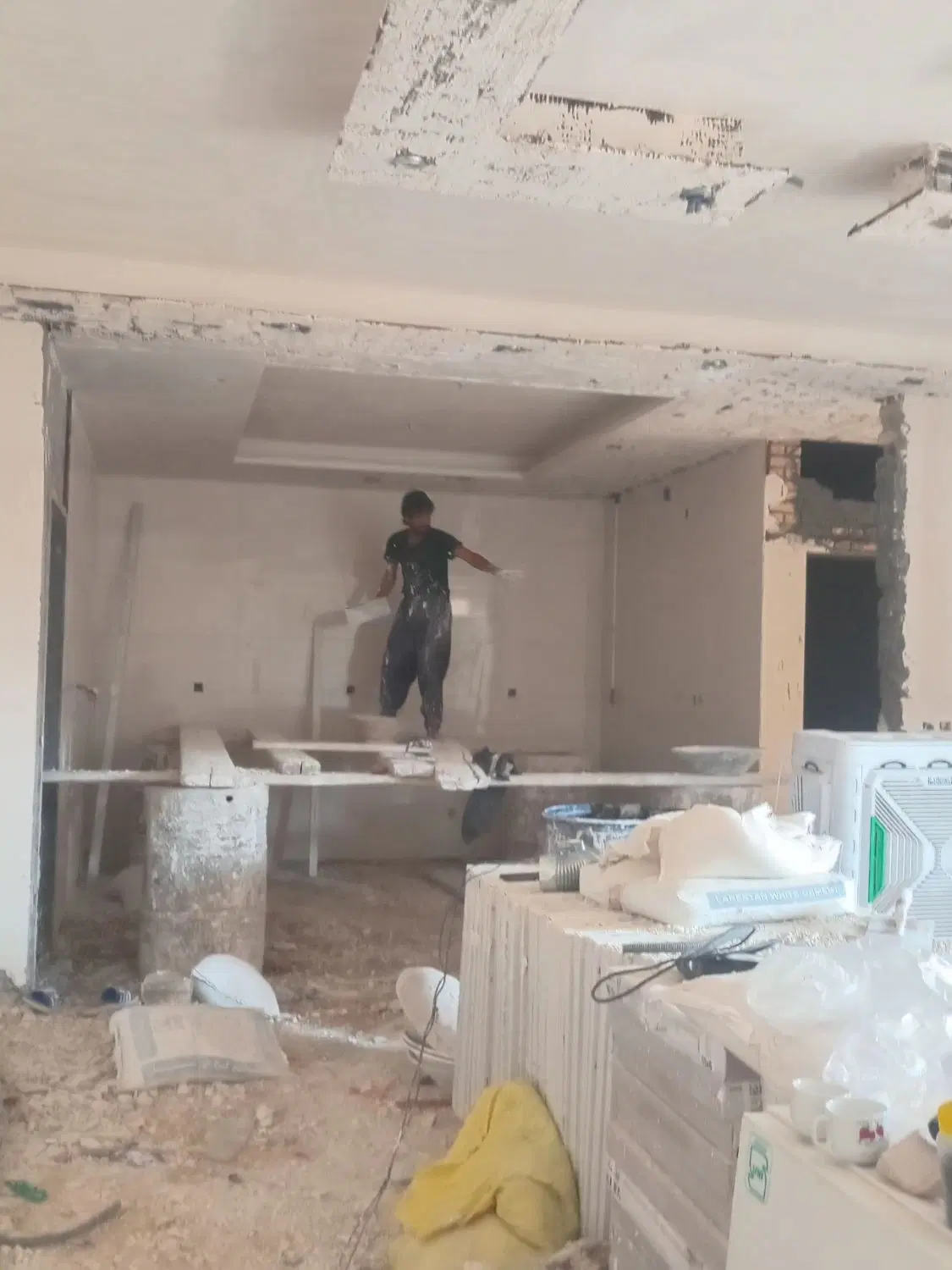 منزل ویلایی بالا آزاد سه خواب