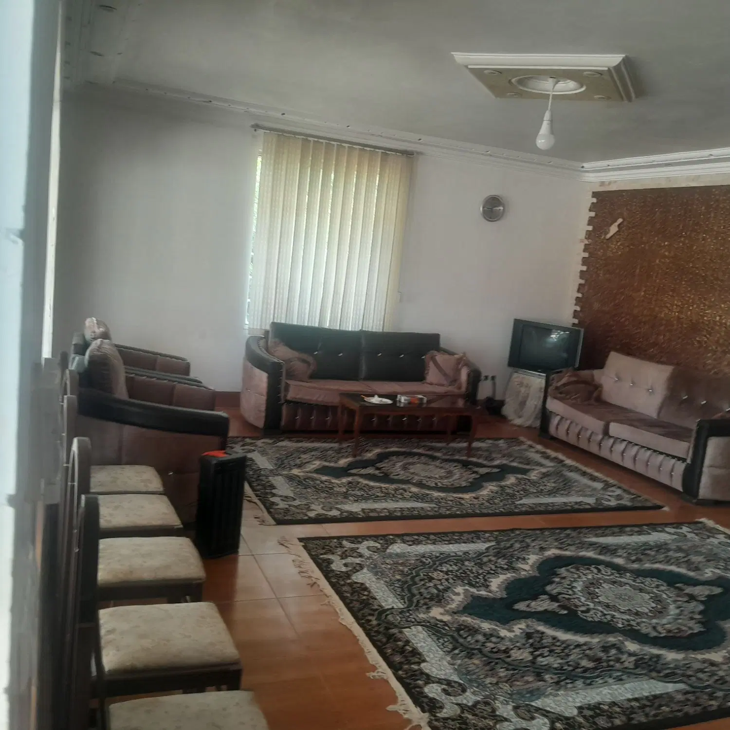 ویلا باغ سکونت دایمی املاک امیر