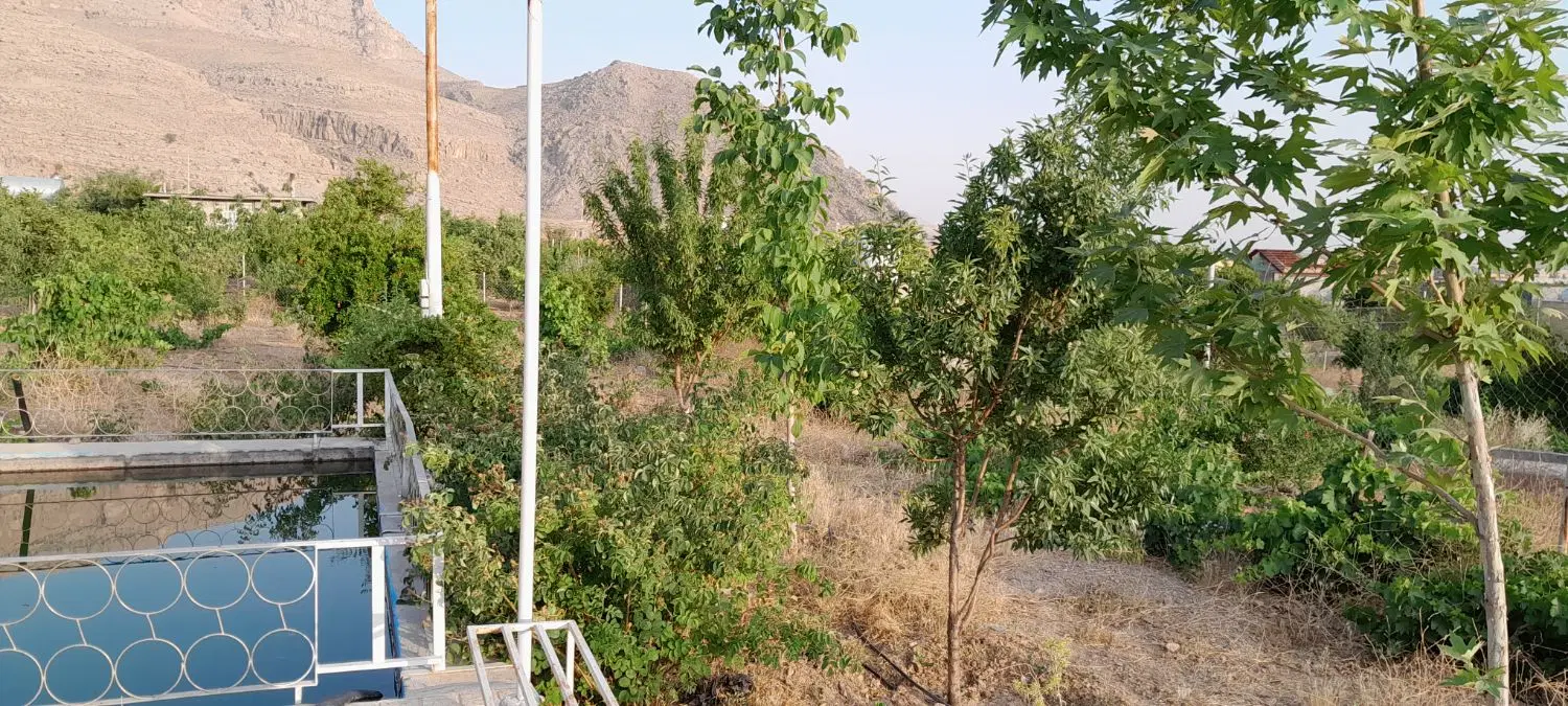 فروش باغ شهری