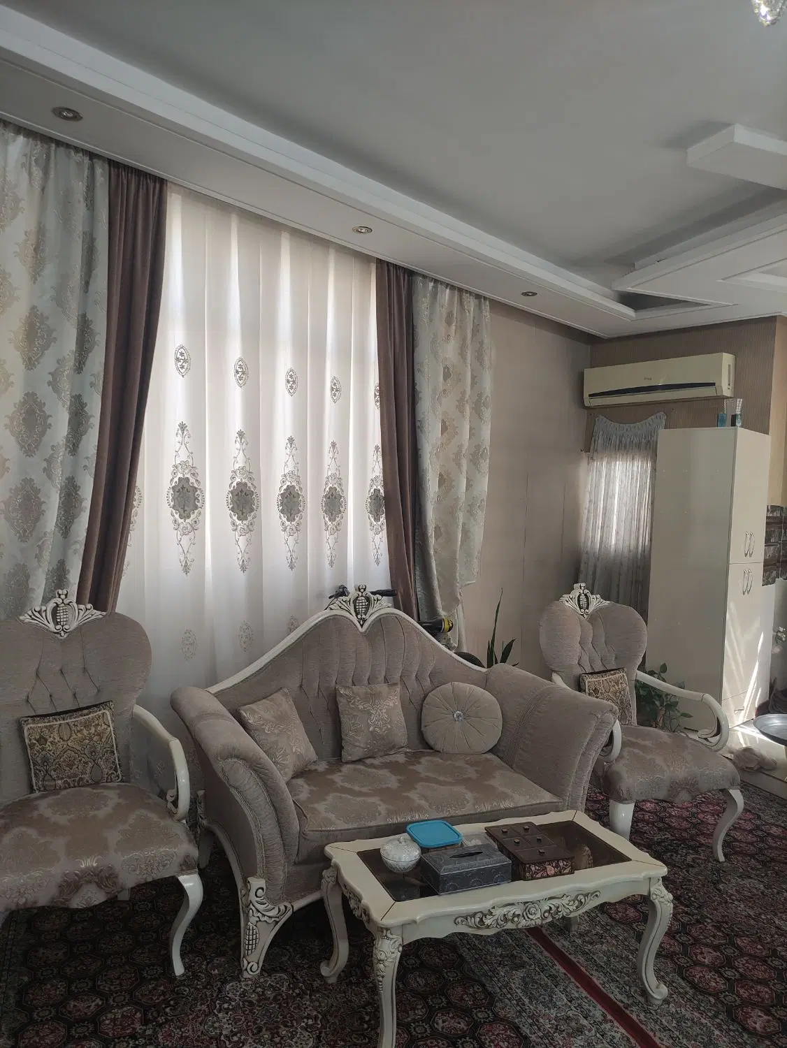 ۹۰متر_پارکینگ اختصاصی_آسانسور
