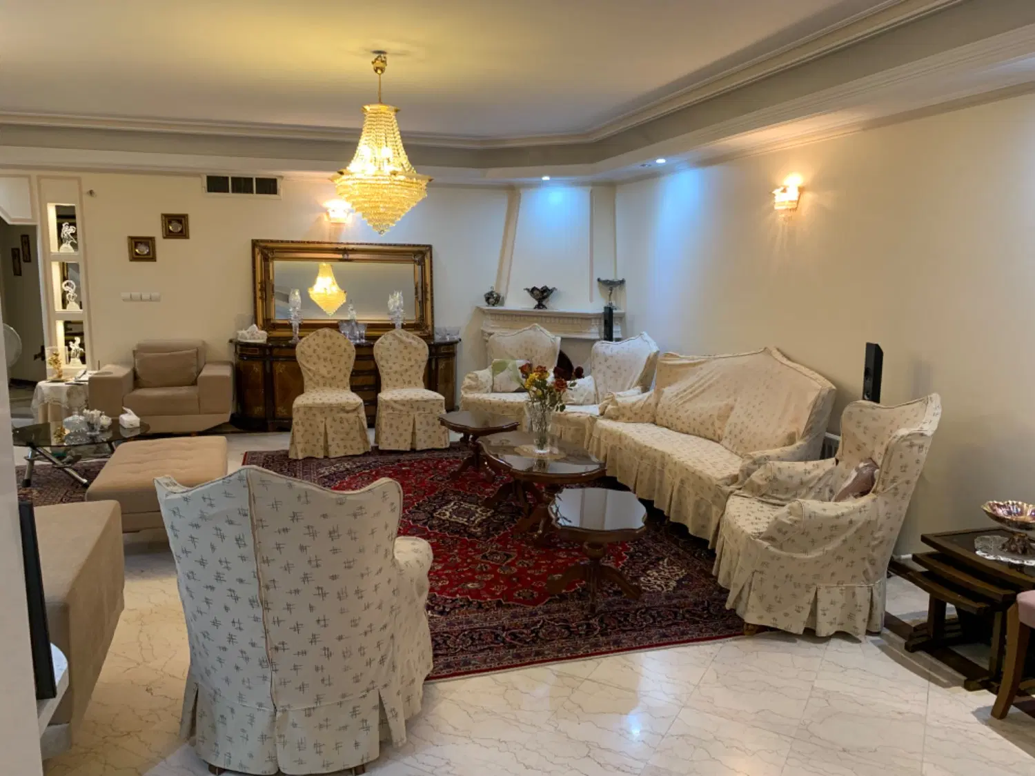فروش اپارتمان ۱۹۰متری ۳خواب نیروهوایی