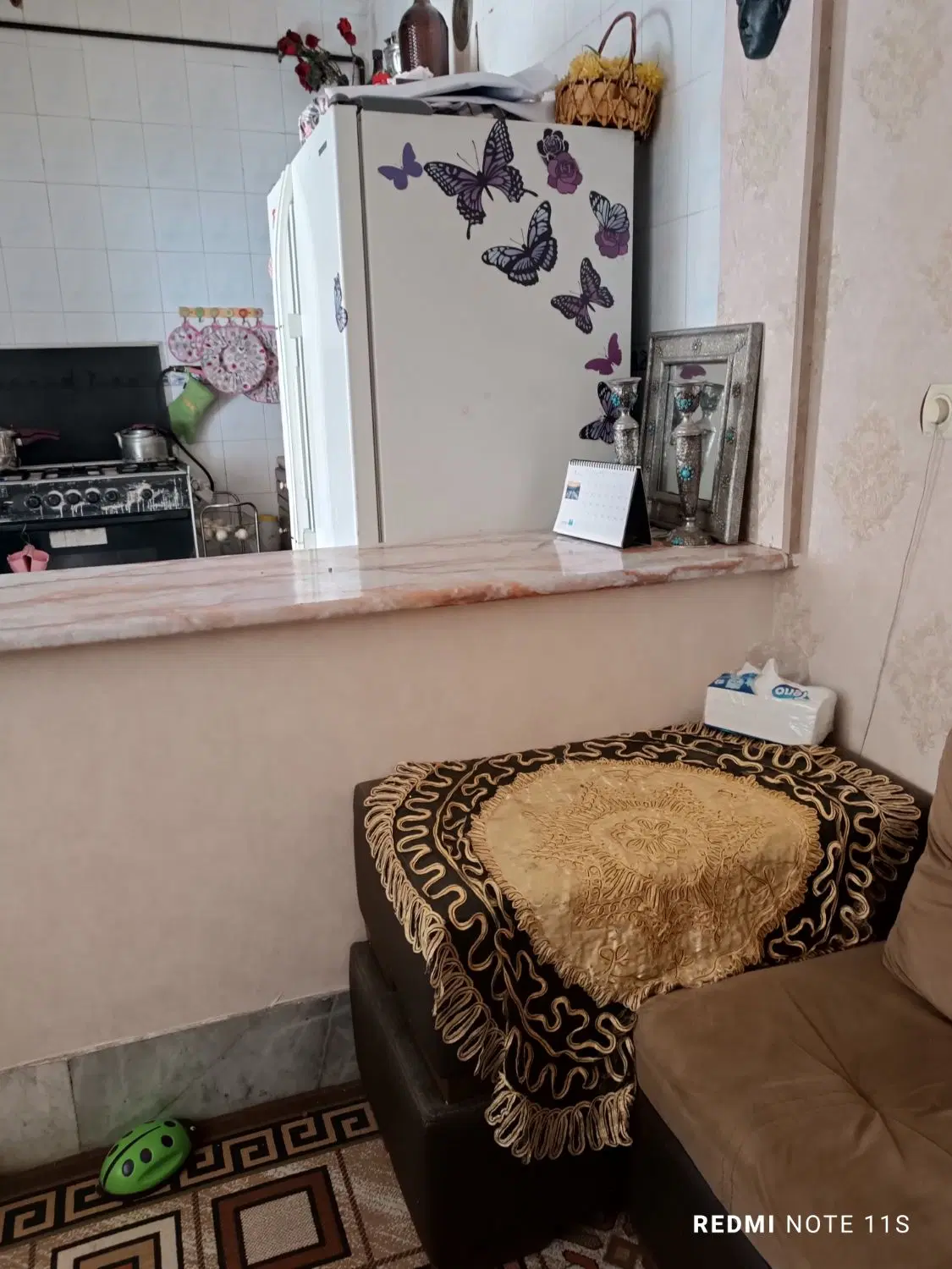 رهن واجاره 600با هفت میلیون اجاره