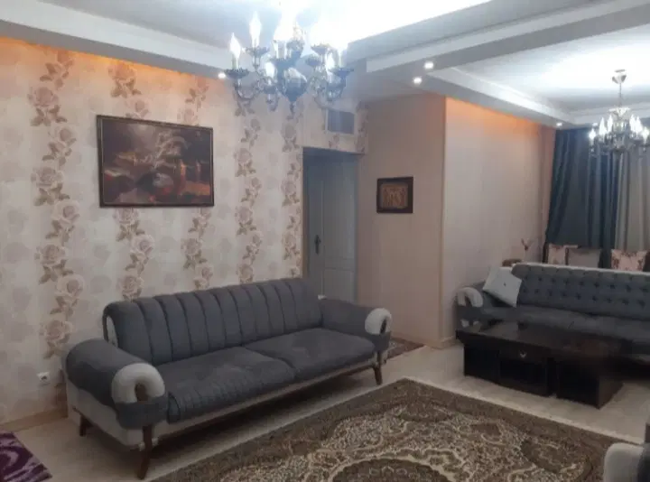 واحد ۸۰ متری شهرک پیام فول امکانات