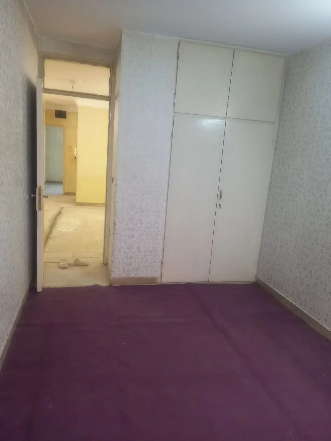 یک واحد آپارتمان ۷۰ متری