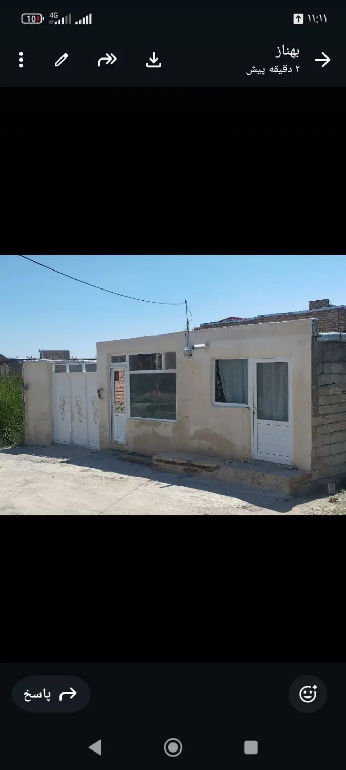 خونه ویلایی در نایب کند