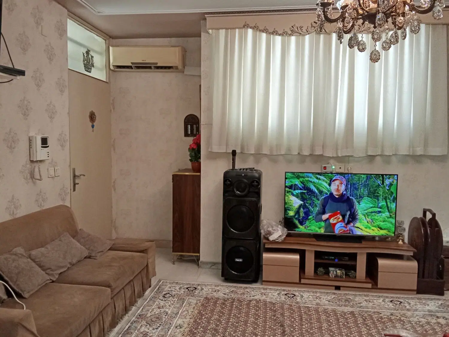 تهرانسر خ رجایی جنوبی ۷۵ متر