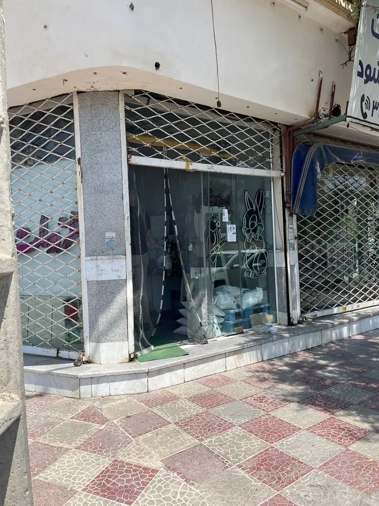 رهن و اجاره مغازه با قیمت استثنایی