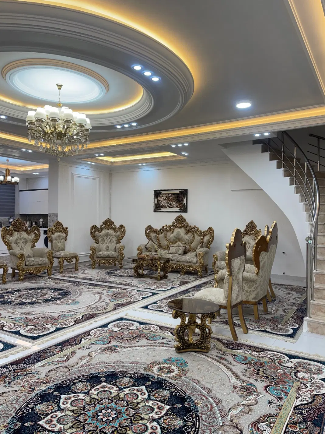 ویلایی طرح مصری