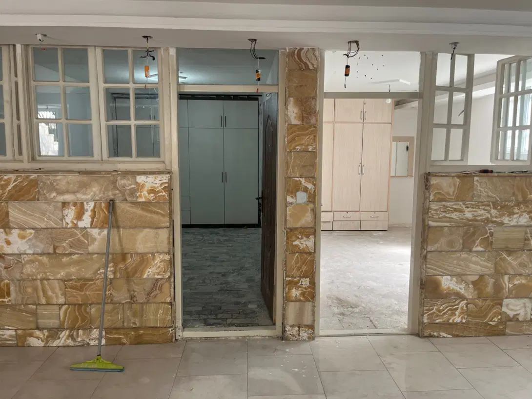 واحد ۱۲۰ متری منزل مسکونی و کارهای کوچک تولیدی