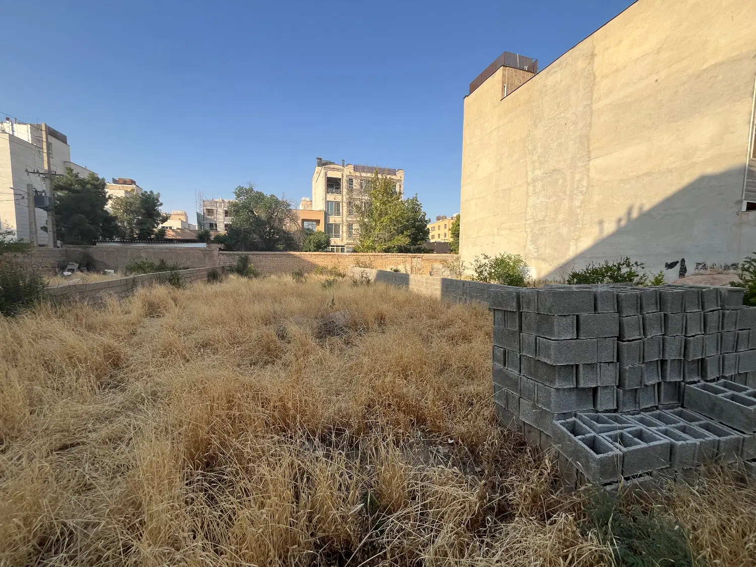 فروش زمین