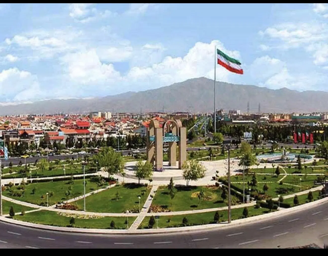 زمین اندیشه فاز ۴ محله ۱ با جواز فایل شخصی