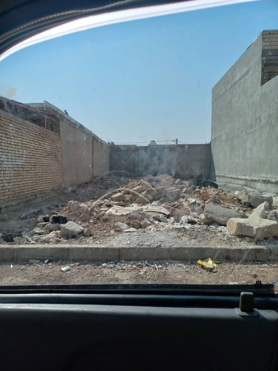 قطعه زمین